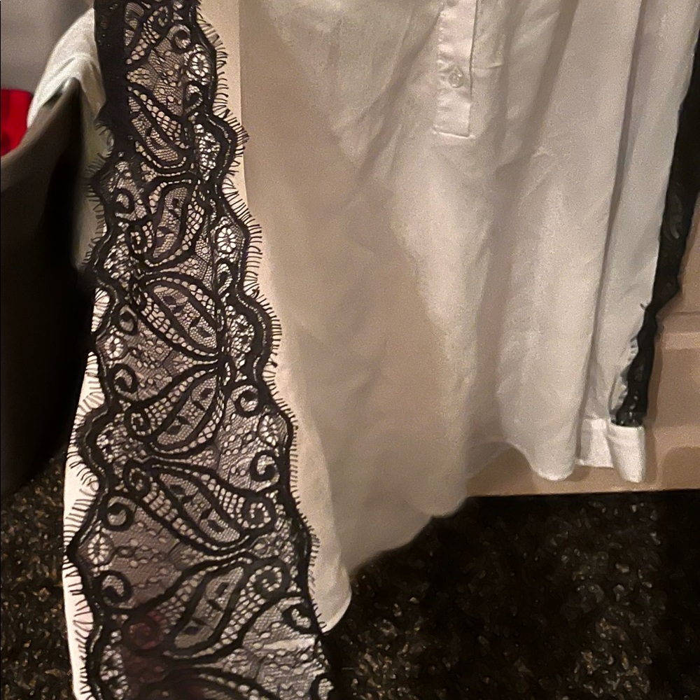 Silk Blouse